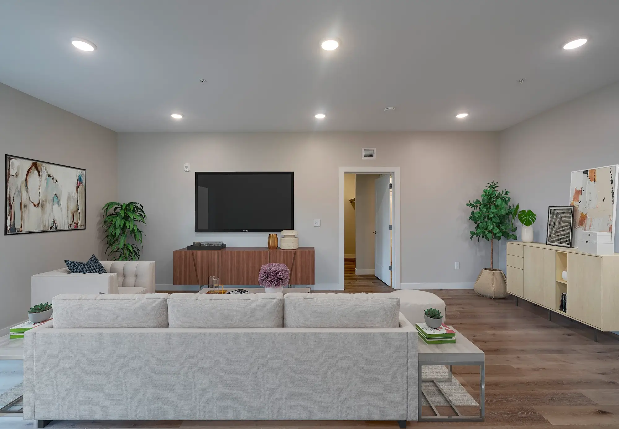 Victory on Leonard Banner 2